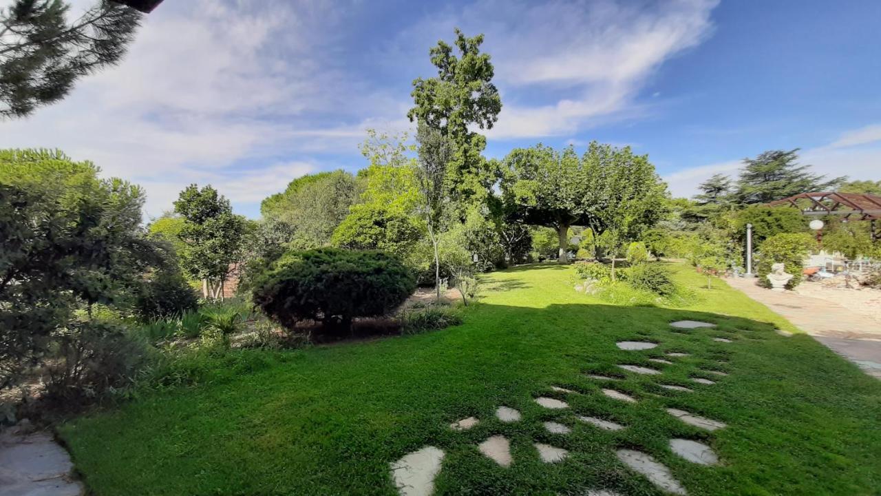 Casa Solis Monteprincipe Boadilla del Monte Extérieur photo