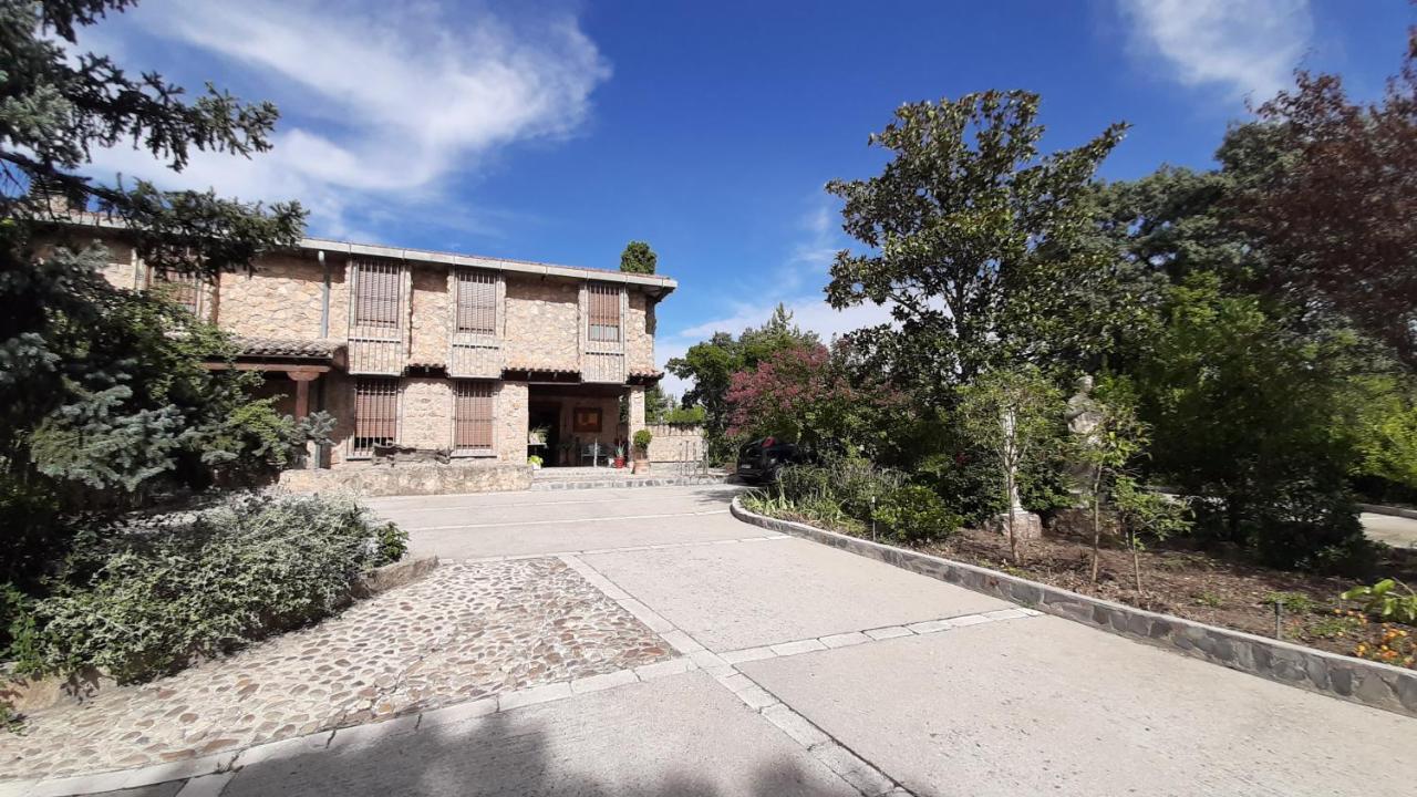Casa Solis Monteprincipe Boadilla del Monte Extérieur photo