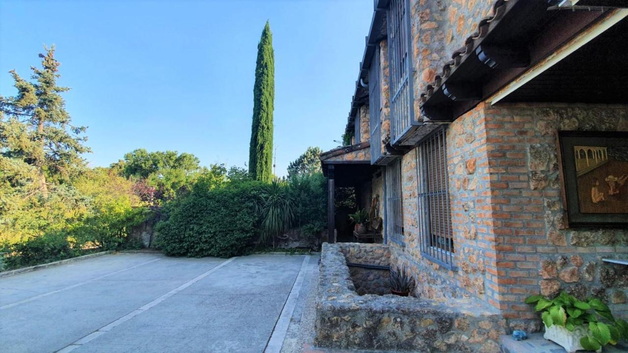 Casa Solis Monteprincipe Boadilla del Monte Extérieur photo