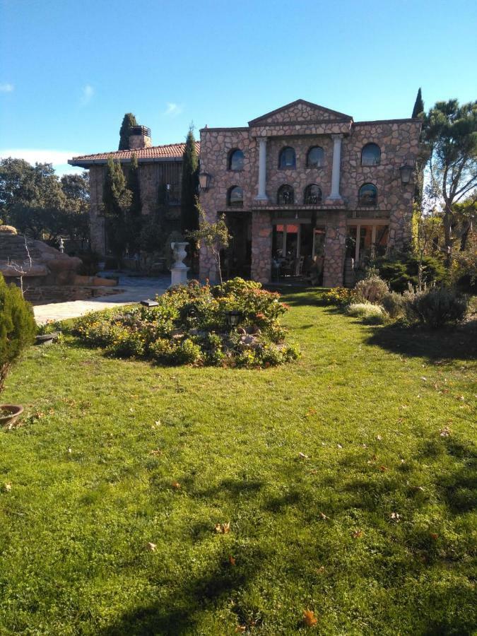 Casa Solis Monteprincipe Boadilla del Monte Extérieur photo